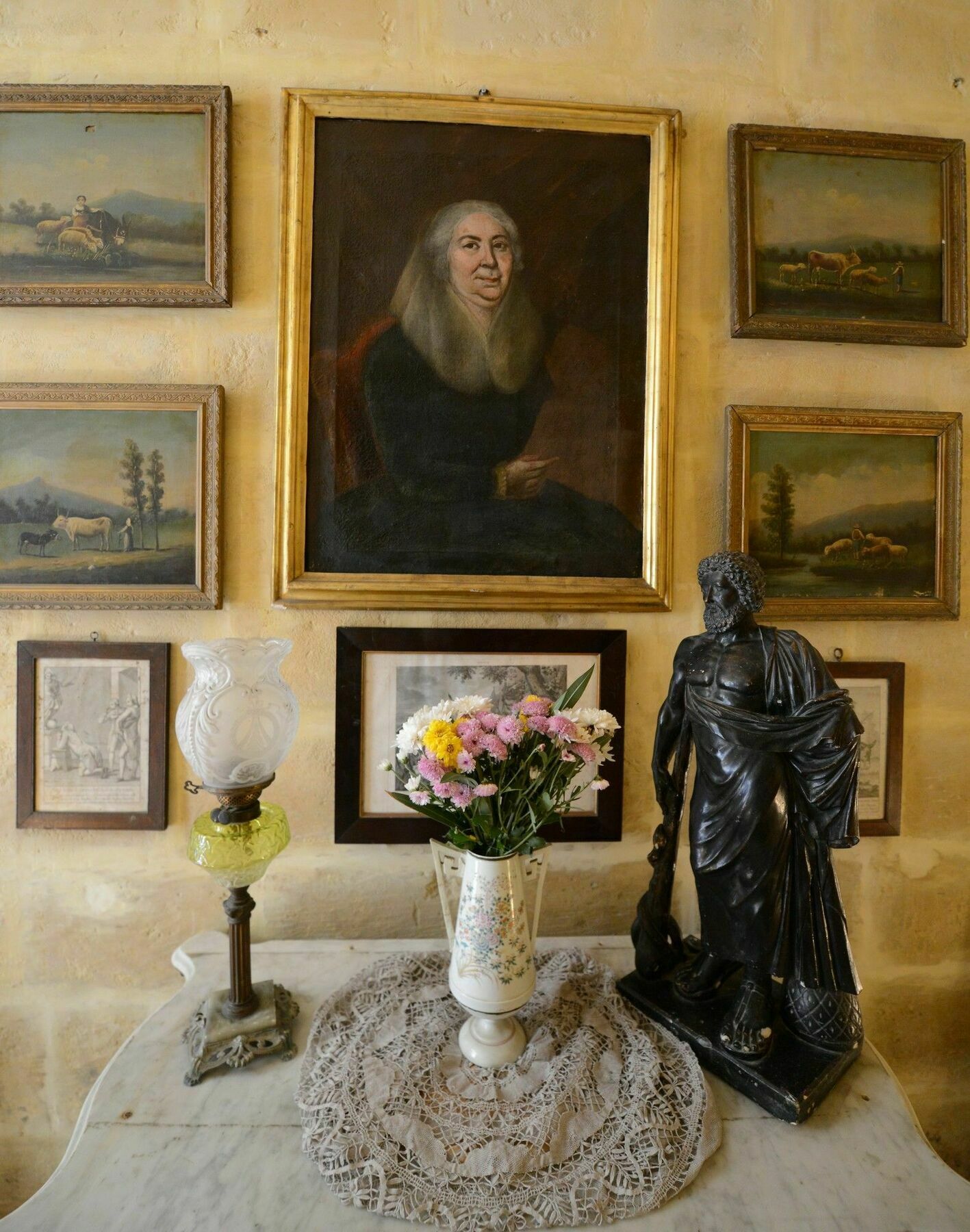 Paulos Valletta Luaran gambar