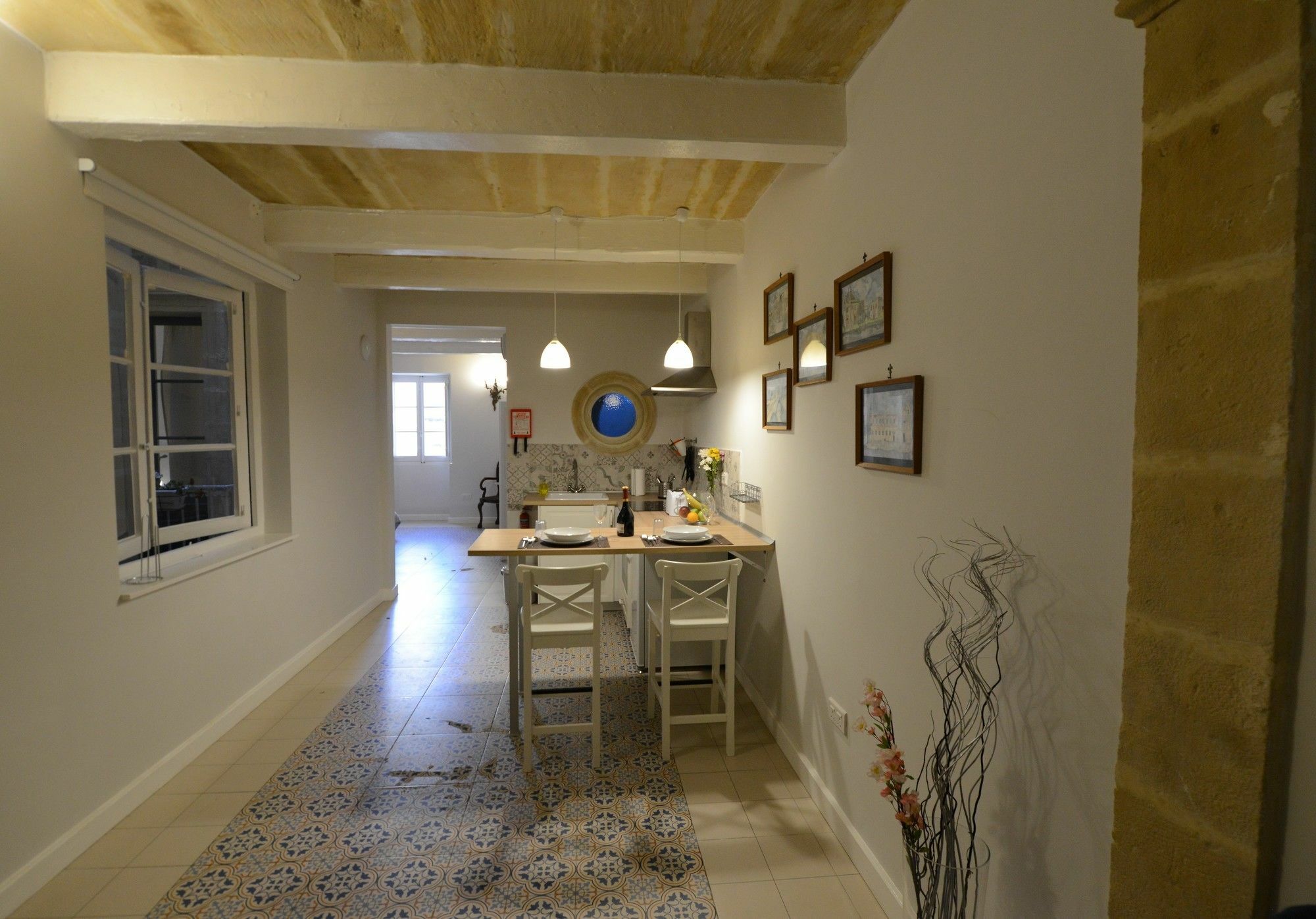 Paulos Valletta Luaran gambar